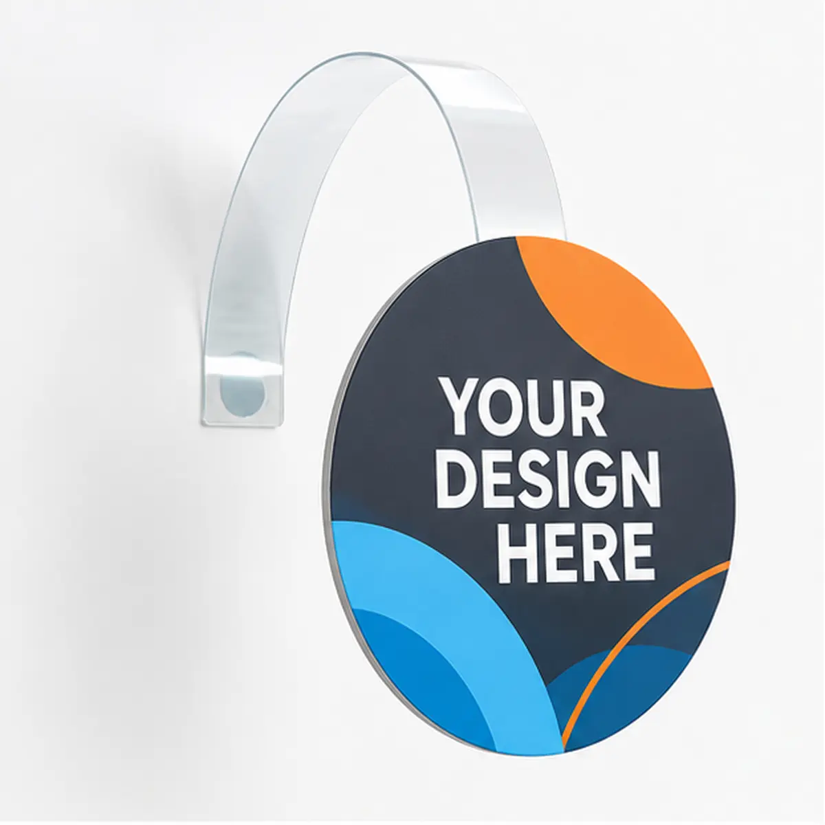 Hanging Promotional Display